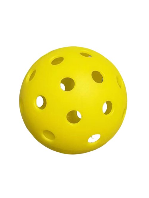 VisnzvLux 40 Pickleball Balls Outdoor Pickleball Balls 4 Pack 74mm