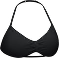 VOYJOY Sports Bra - Adjustable Padded Workout & Yoga Crop Top for Women | Comfortable Fit