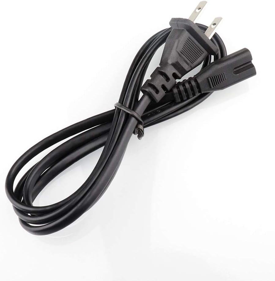 42V 2A Fast Charger for 36V Li-ion Batteries - Compatible with Razor, Jetson, Gotrax | 1 Prong DC-Round Port