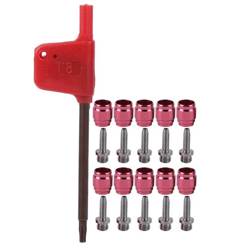 Fayelume Brake Bleed Kit, Bicycle Tool Kit, Olive Set Quick Connect, Bleed for Brake Quick install Oil Tube