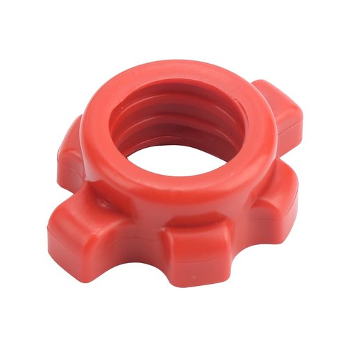 KAKAKE Dumbbell Bars, Weight Lifting Dumbbell Handles Star‑Shaped Lock Nut Fixed Whole Body Muscle Training for Gym for Fitness Training