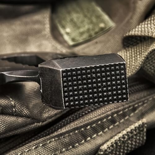 Multifunctional Tactical Axe with Hammer & Pry Tool - Camping and Rescue Tool