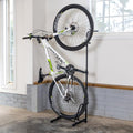 StoreYourBoard Freestanding Vertical Bike Stand for Garage Storage