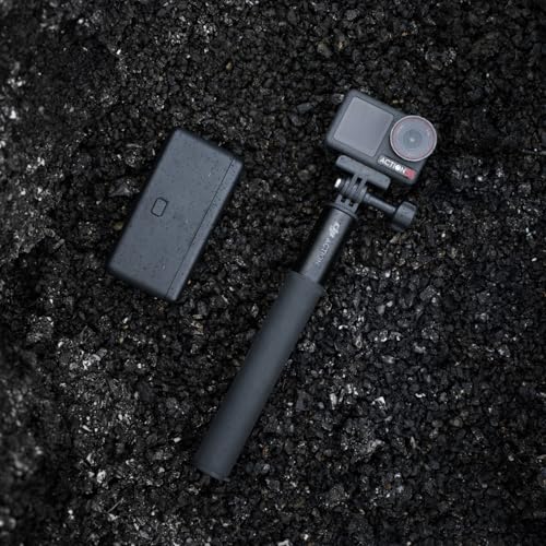 4K Action Camera with Dual Touchscreens, 12H Battery, Stabilization – Adventure & Vlogging