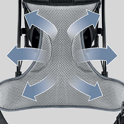 New Model Chicco SmartSupport Lightweight Backpack Baby Carrier