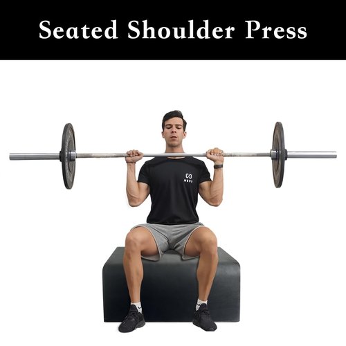 UKIA Multi-Functional Hip & Glute Training Bench - Hip Thrust Bench Machine - Booty Sprout, Step Ups, Push-ups, Box Squats and Weightlifting for Total Body Workout Equipment.