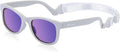 Skiennix Baby Sunglasses - 100% UV Protection for Toddlers & Kids | Ages 0-2 Years, Case Included