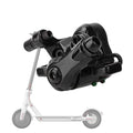 GLDYTIMES Rear Brake Caliper Disc Brake Caliper Replacement for Xiaomi M365 Scooter Parts Aluminum Alloy Scooter Brake