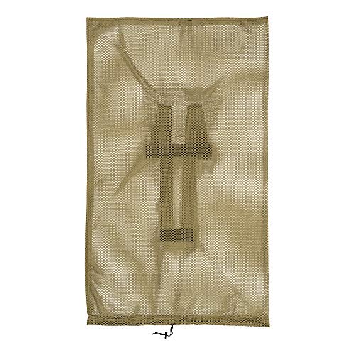 Allen Company Mesh Decoy Bag, Fits 24 Standard Duck Decoys, 52" L x 30" W, Olive
