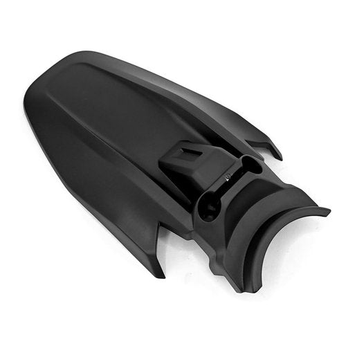 MORICHS Front Fender for Ninebot Segway ZT3 Pro Electric Scooter, Replacement Parts Accessories