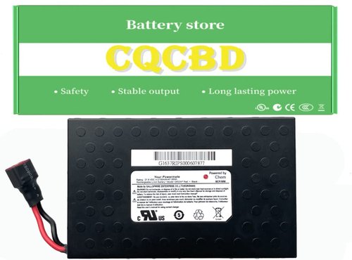 CQCBD GR2247 RS2202 Battery for GLW LG Razor RipStik (21.9V 47.08Wh/2150mAh)