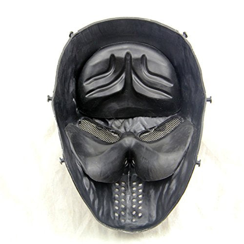 OLizee Outdoor Tactical Gear Airsoft/Paintball/BB Gun/CS(Chost Fire)