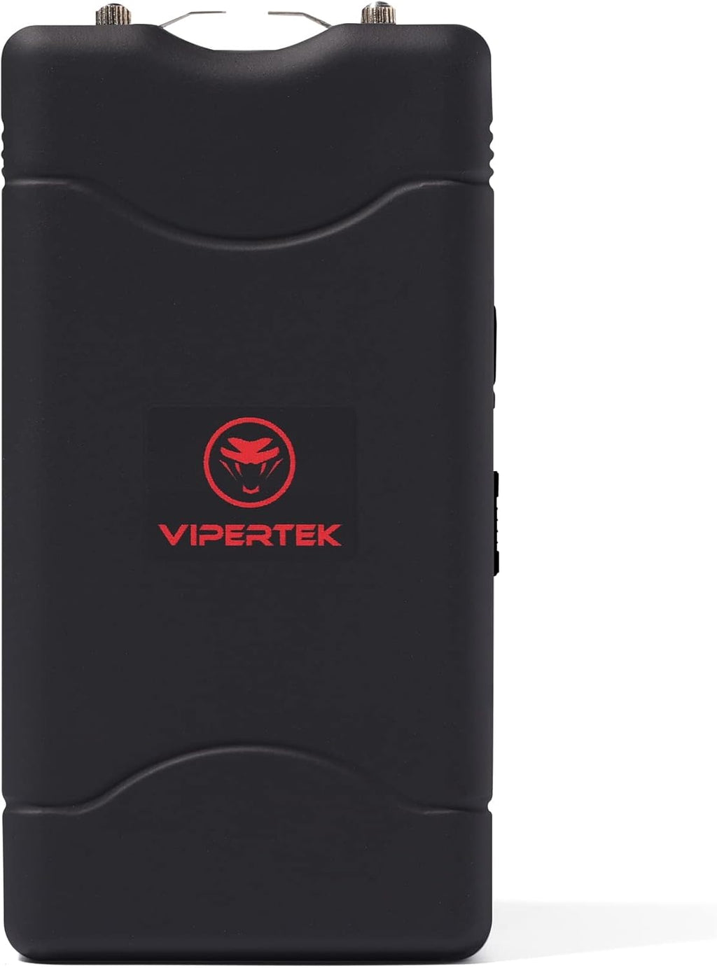 VIPERTEK VTS-880 Mini Stun Gun - Rechargeable Self Defense Device with LED Flashlight