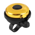 Accmor Classic Bike Bell, Aluminum Bicycle Bell, Loud Crisp Clear Sound Bicycle Bike Bell for Adults Kids