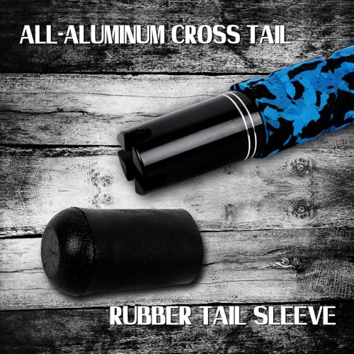 Fiblink 7' Saltwater Trolling Fishing Rod 50-80lb 1-Piece Offshore Deep Sea
