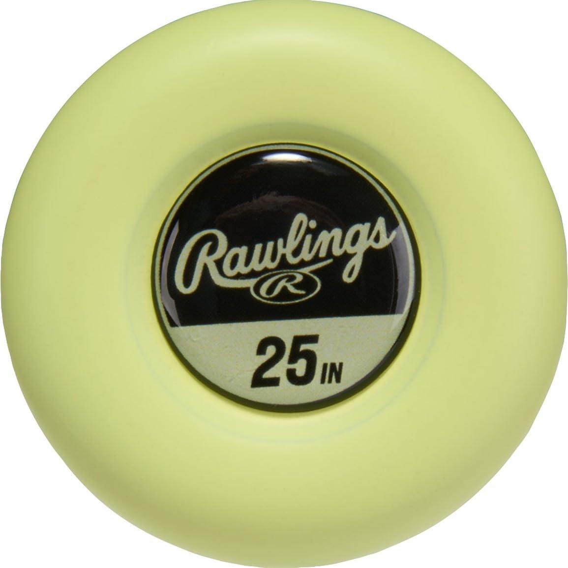 Rawlings Clout Ai T-Ball Bat -11 Drop | 2 5/8" Barrel | Durable 1-Piece Alloy Design