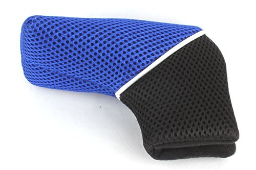 Craftsman Golf Meshy Neopren Driver Fairway Hybrids Headcover+Blade Putter Head Cover