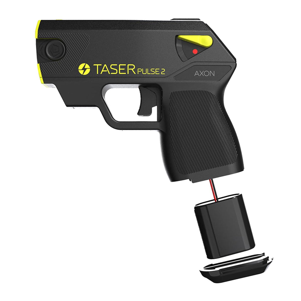 TASER Replacement Battery Pack for The Pulse and Pulse 2 (Pulse-Battery-FBA)