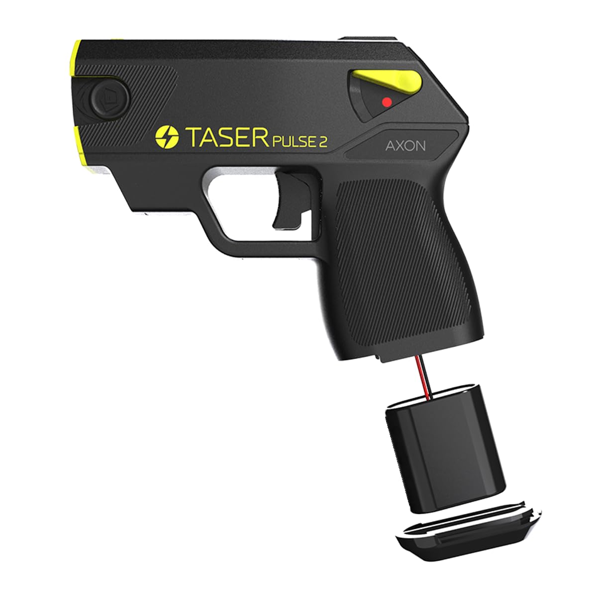 TASER Replacement Battery Pack for The Pulse and Pulse 2 (Pulse-Battery-FBA)