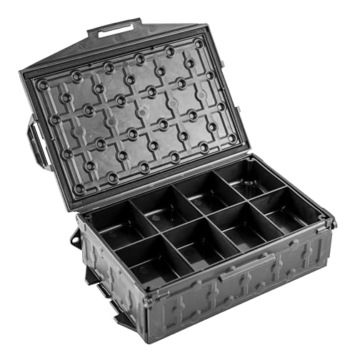 YakAttack Fully Loaded TracPak Combo Kit - Kayak Track Mount Storage System