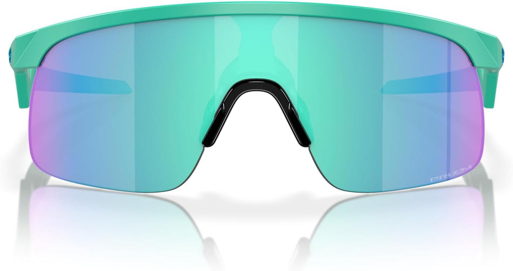 Oakley Kids' Oj9010 Resistor Sunglasses - Stylish UV Protection | Unisex Design