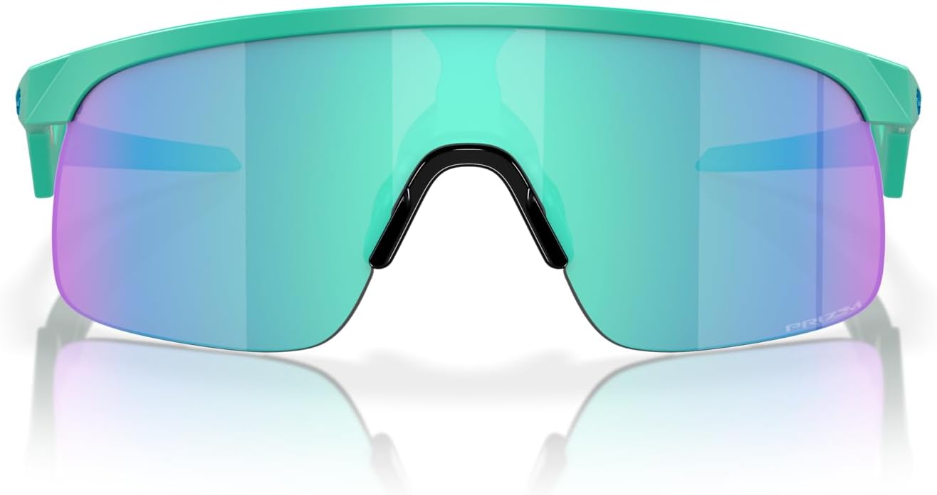 Oakley Kids' Oj9010 Resistor Sunglasses - Stylish UV Protection | Unisex Design