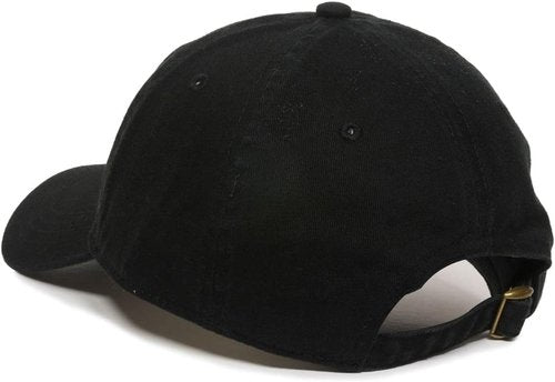 Newhattan Low Profile Baseball Cap - Classic Lightweight Cotton Adjustable Dad Hat | Soft Unstructured Design