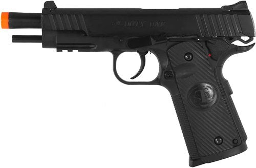 ASG STI Duty One Airsoft Pistol - Realistic Design | High Performance & Accuracy