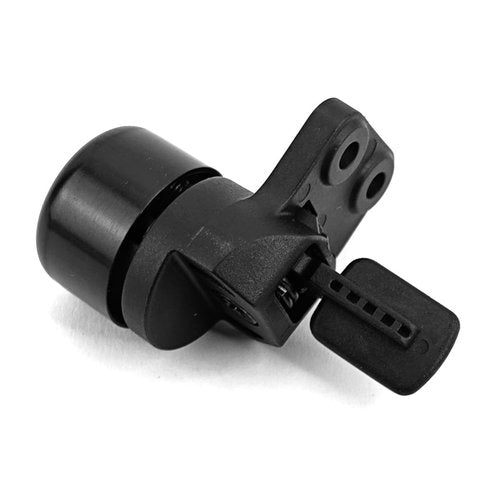 MORICHS Bell for Ninebot Segway ZT3 Pro Electric Scooter, Replacement Bell Accessories