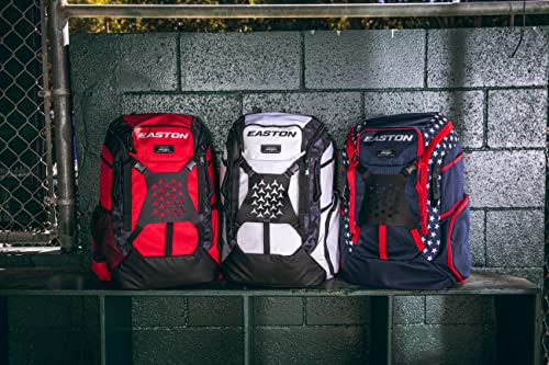 Baseball & Softball Equipment Backpack - Walk-Off Mojo Edition, Multiple Colors