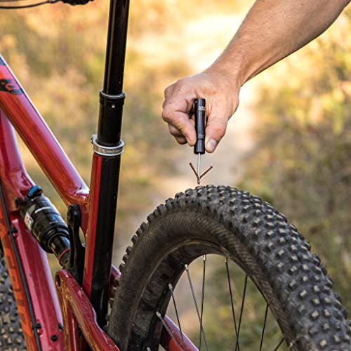 Bike Chain and Tubeless Tire Multi-Tool Kit - Compatible with All Bicycle Chains