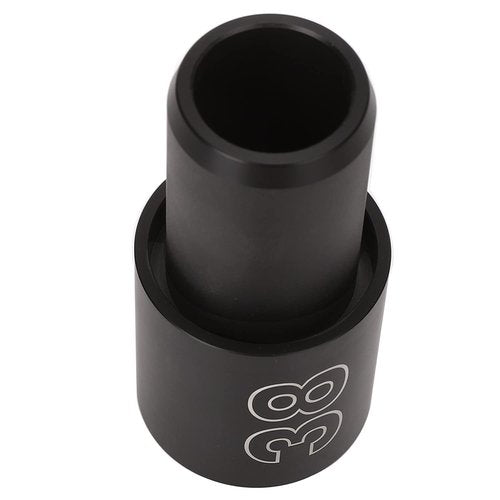 GICB 38mm Dust Seal Installation Tool Dust Wiper Guide Driver Compatible for Fox 38 Rockshox Domain Zeb Fork