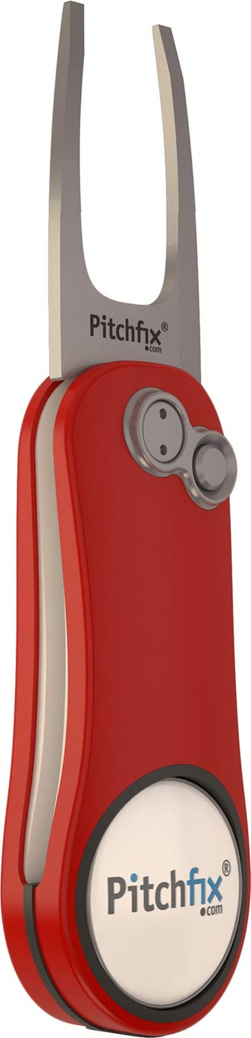 Pitchfix Hybrid 2.0, Red/White