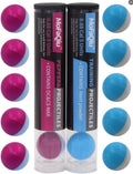**OCandCS MAX 68 Cal Pepper Balls - Fracture Groove Design for Enhanced Performance | Ultrafine Powder**