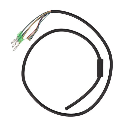 Scooter Power Cable, Electric Bike Accessories, Scooter Motor Line Portable Scooter Motor Cable 31.5in. long and lightweight highsensitivity for vehicles