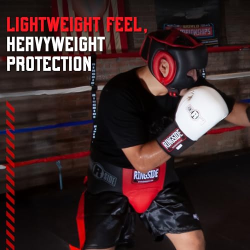 Medium Boxing Groin Protector - Jockstrap Style for MMA, Kickboxing, Training