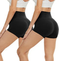CAMPSNAIL Workout Biker Shorts for Women - High Waisted Tummy Control Spandex | 3"/5"/8" Sizes for Yoga & Dance