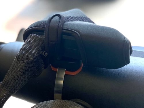 Net Buddy Travel Transducer Cover for Garmin Livescope LVS32