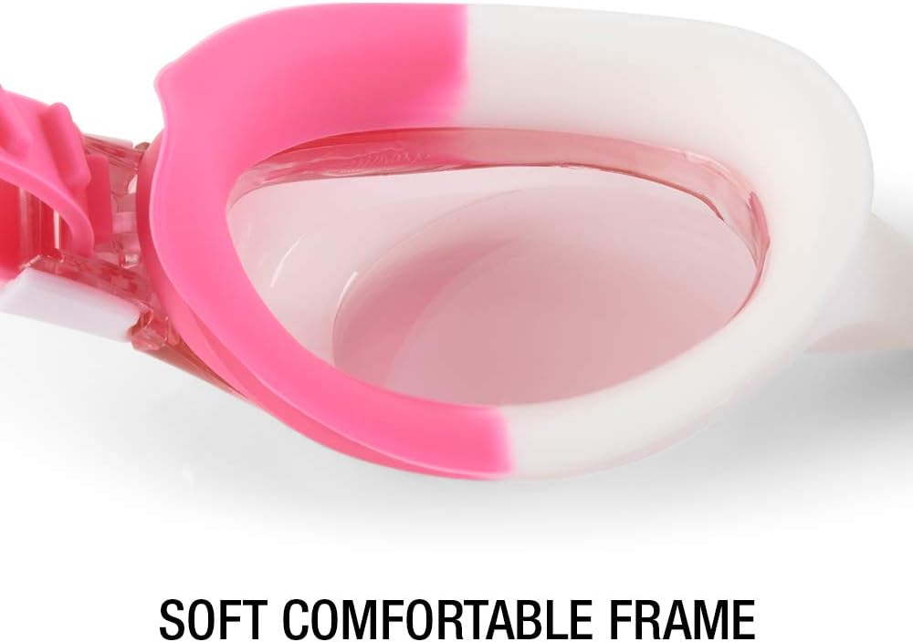 Speedo Kids Skoogles Swim Goggles - Comfortable Fit & Anti-Fog Design | Perfect for Young Swimmers