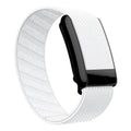 Emilydeals Replacement Bands for Whoop 4.0 - Nylon Knit Watch Strap Wristband, Comfortable and Durable Fitness & Activity Tracker Accessories (White)