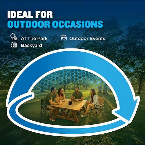 Charcoal Thermacell E-ZoneGuard Mosquito Repellent 2-Pack Rechargeable Outdoor Patio