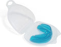 Skiennix Kids Mouth Guard - Durable Sports Braces for Football, MMA, Boxing & More | Blue with Case