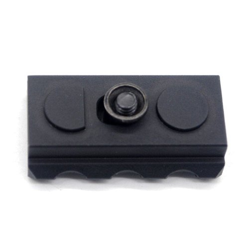 TRIROCK 3 Slot Picatinny Rail Section for Keymod Handguard Mount System
