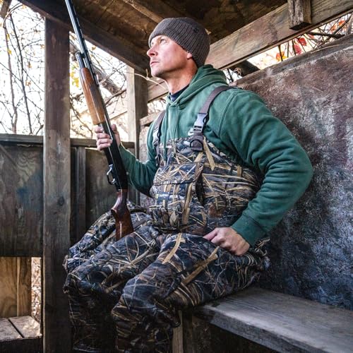 600g Next Camo Evo Waterproof Neoprene Chest Waders for Hunting - Men