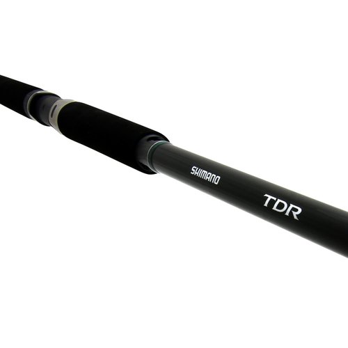 SHIMANO Trolling Series 2-Piece Fishing Rod, Power: Medium | Action: Medium Fast | Length: 8'6"