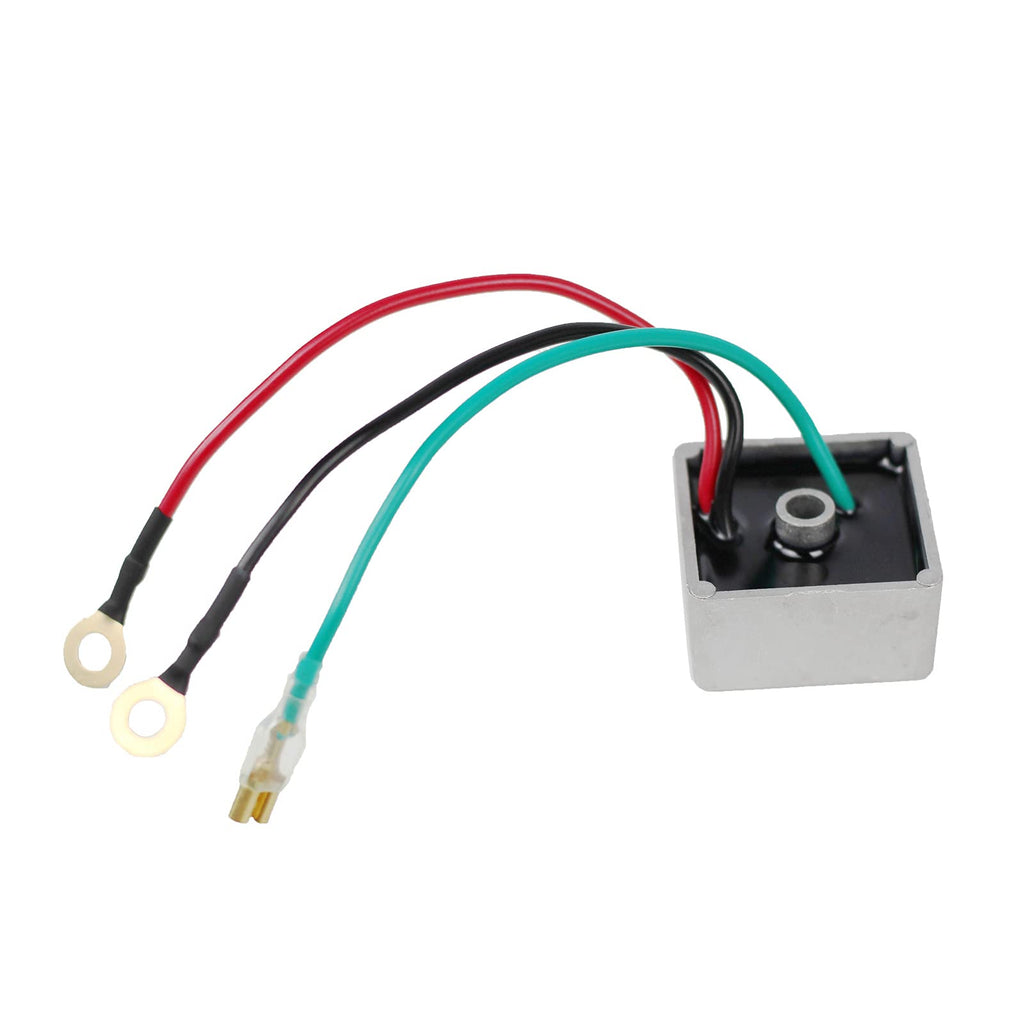 Voltage Regulator Rectifier Replacement for E-Z-GO 1994-UP TXT Golf Cart 27739-G01 27739G01