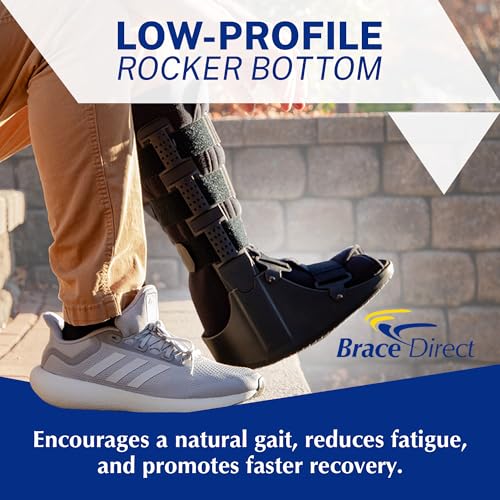 Brace Direct Tall CAM Walking Boot M - Orthopedic Foot & Ankle Support
