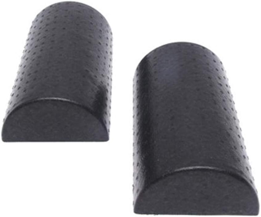 Skiennix Half-Round Foam Roller - Pilates Exercise Tool for Muscle Recovery & Massage