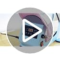 EENOUR Blue Hat Press Heat Machine for Caps with Precise Temp & Timer Control