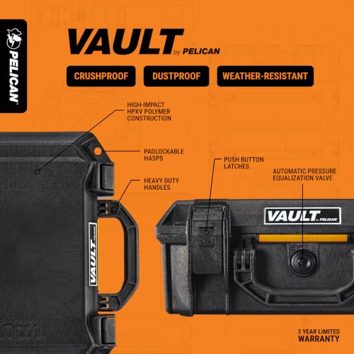 V300 Collector Card Case - Rugged 160 Slot Slab Storage for PSA, SGC, BGS Graded Cards - Variation of V300 Card Case